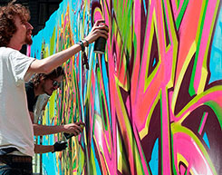 Фотография художника